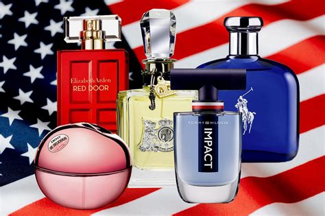 american made perfume brands